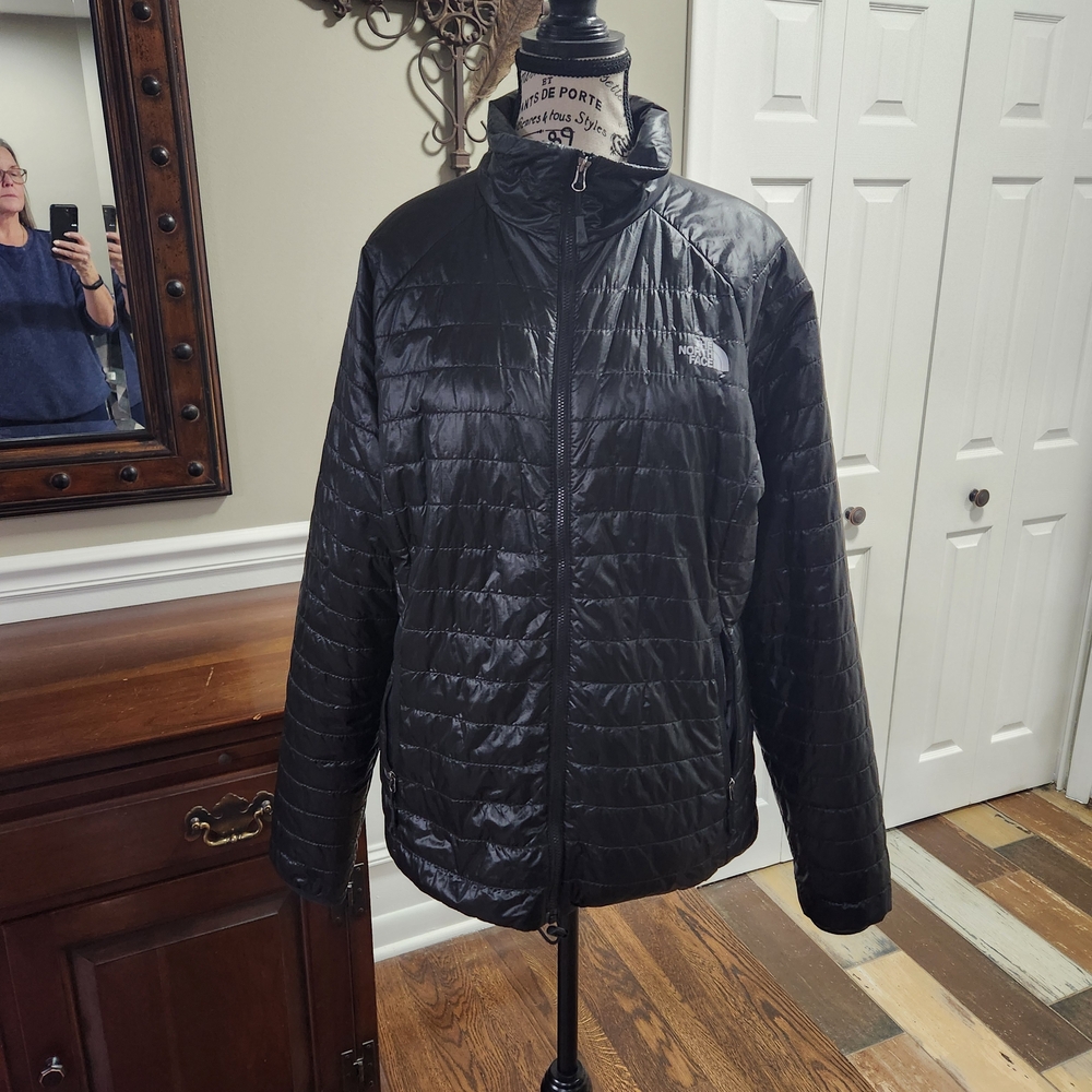 The North Face Black Women's Jacket